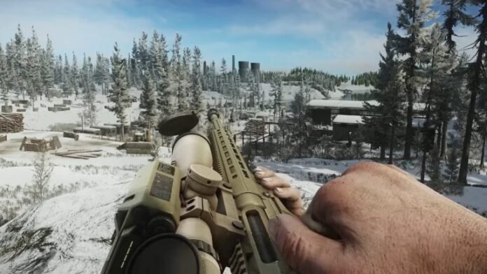 Escape from Tarkov – All Christmas Tree Hideout Crafts for Winter Event 2025

