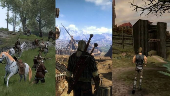 Games To Play If You Love Of Ash and Steel