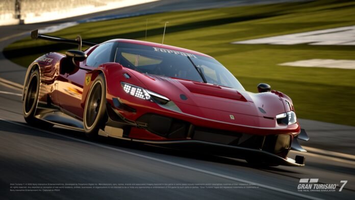 Gran Turismo 7 Spec 3