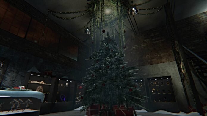 How to Complete 2025 Winter's Jest Event in Phasmophobia