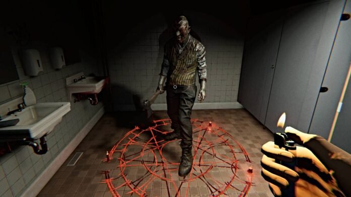 How to Identify a Gallu in Phasmophobia