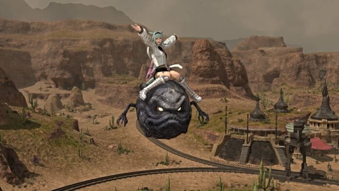 How to Unlock All FFXIV Patch 7.4 Mounts & Minions