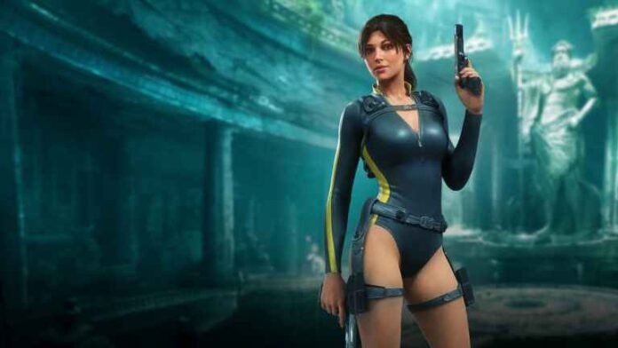 How to get the Mediterranean Wetsuit Outfit in Tomb Raider: Legacy of Atlantis

