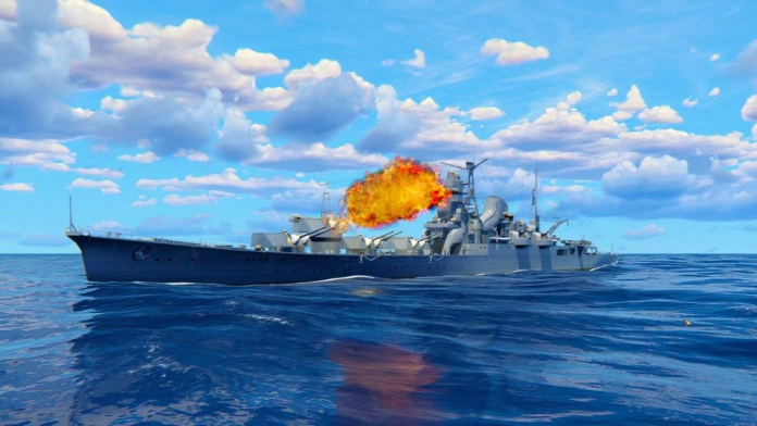 Naval Strategy Game Task Force Admiral Set For January Release