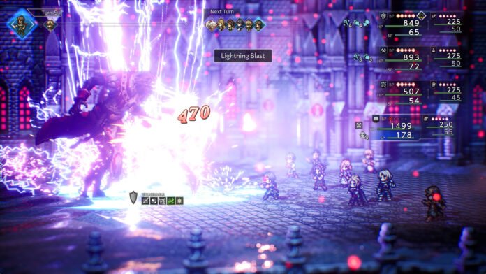 Octopath Traveler 0 Review – The Power of Eight