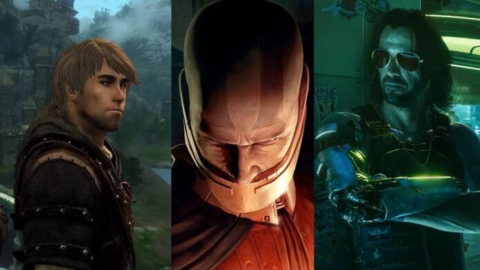 RPGs With Absolutely Perfect Stories