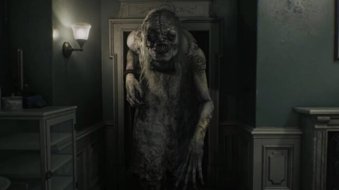 Resident Evil Requiem Footage Hints At Spencer Mansion Return