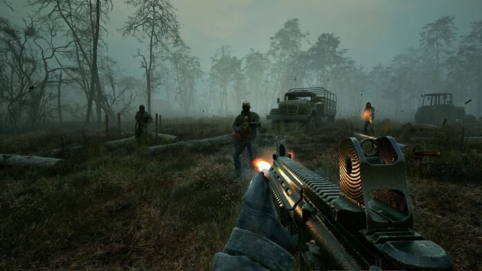 S.T.A.L.K.E.R. 2 Heart of Chornobyl