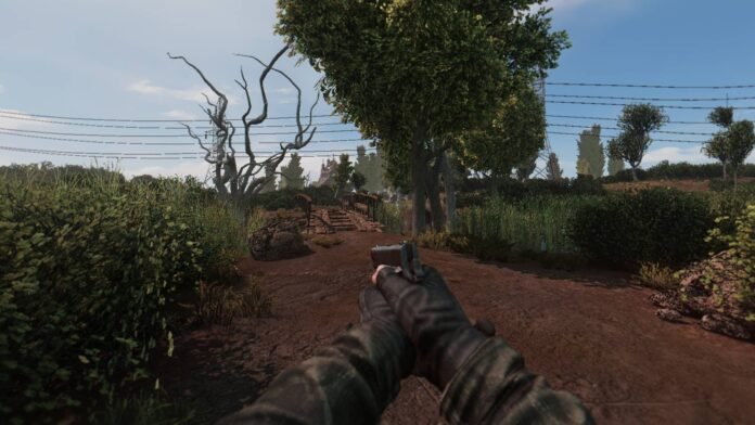 STALKER GAMMA, The Game's Most Hardcore Mod, Gets GOG Release