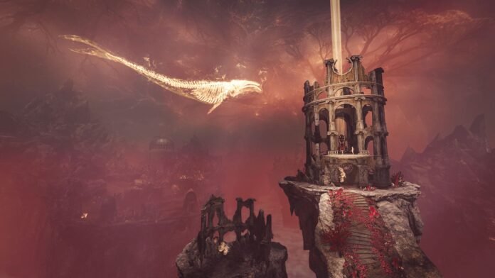 Tainted Grail The Fall of Avalon - Sanctuary of Sarras