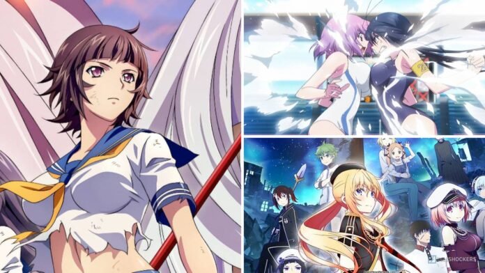 These 15 Anime Are Guilty Pleasures — and We Don’t Care