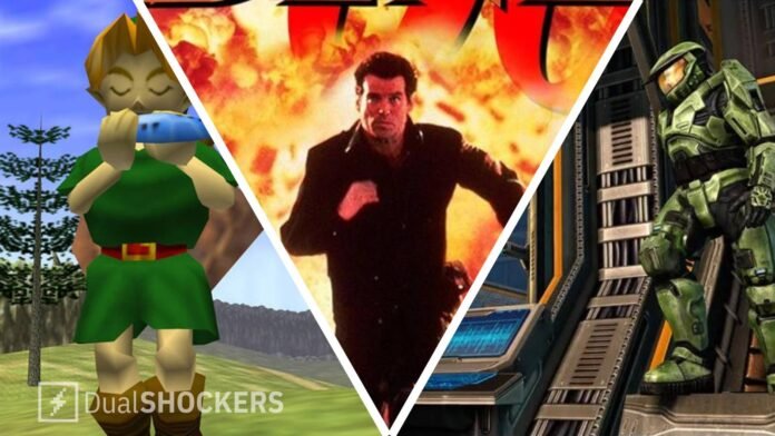 These Video Game Levels Challenged Even the Best Players