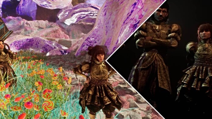 Where to Unlock All Esquie Outfits and Weapons in Clair Obscur: Expedition 33