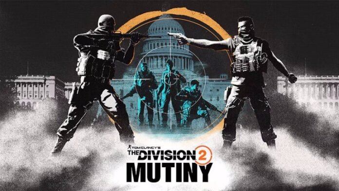 The Division 2 Y7S3 Scout 1 Manhunt Puzzle

