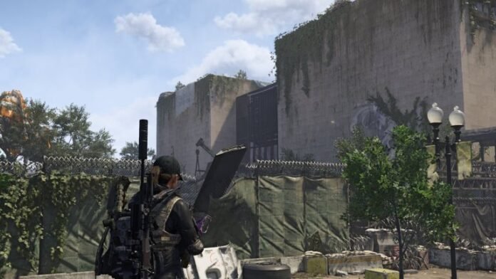 The Division 2 Y7S3 Scout 5 Manhunt Puzzle Solving

