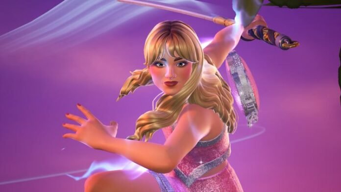 All weapons and loot from Fortnite Chapter 7, Season 1

