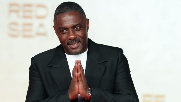 Arise, Sir Idris! Actor Idris Elba Knighted in New Year Honours
