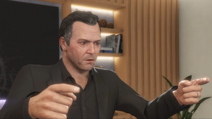 GTA Online Update Reveals First Look at Michael in the Grand Theft Auto Universe Since GTA 5 Launched Back in 2013 — and Settles Any Lingering Canon Ending Questions