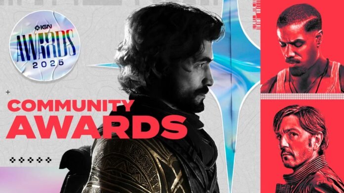 The IGN Community Awards 2025