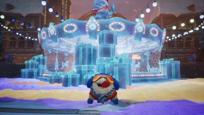 'Marvel Rivals' Jeff Wins Best Actor Award at Winter Splash Festival Event

