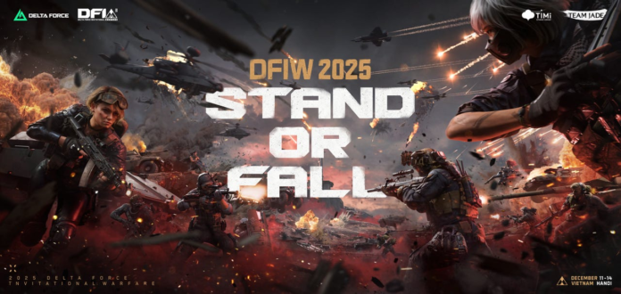 Everything You Need To Know About The 2025 Delta Force Invitational: Warfare