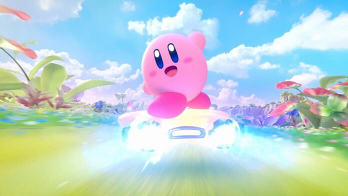 Kirby Air Riders Review – A Shockingly Great Ride