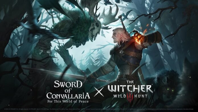Sword of Convallaria X The Witcher 3: A Commemorative Interview