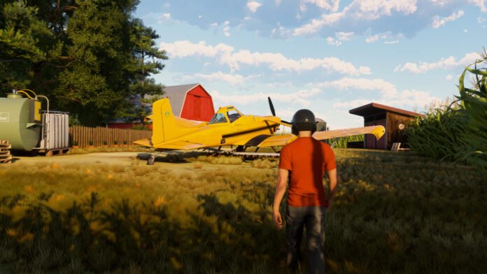 Microsoft Flight Simulator 2024 PS5 Review – The Sky’s the Limit