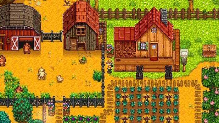 Stardew Valley Creator Says 1.7 Update Will Contain 'More Character/Social Stuff' and a New Farm Type