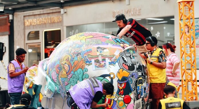 PUBG MOBILE: Meet the Creators Shaping the Next Generation of Play