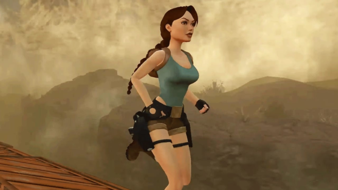 The Game Awards Tomb Raider Reveal Leaks Online Just Hours Before the Show