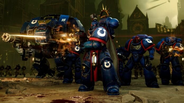 Total War: Warhammer 40,000 Dev Wants 'All Your Favorites' From the Setting to Eventually Coexist in 'A Vast Galactic Sandbox' — and It Might Take a Decade to Get There
