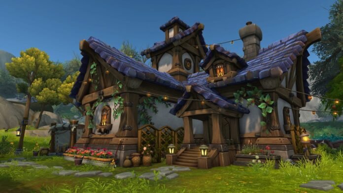We Asked World of Warcraft's Housing Team About Couples Housing, More Neighborhoods, Hidden Secrets, Decorating Contests, and More