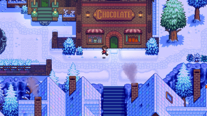 Stardew Valley Creator Shuts Down Rumors Haunted Chocolatier 'Will Be Abandoned,' Insisting: 'It Will Come Out When It’s Ready'