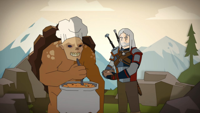 Reigns: The Witcher Announced, Letting You Swipe Right on Everyone's Favorite Monster Slayer