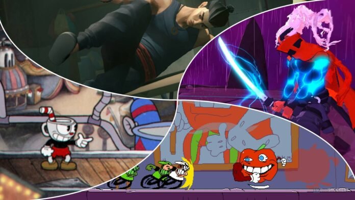 10 Best Action Games That Respect Your Time