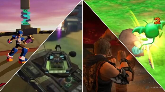 10 PS2 Games That Never Got Remastered, but Desperately Deserve One