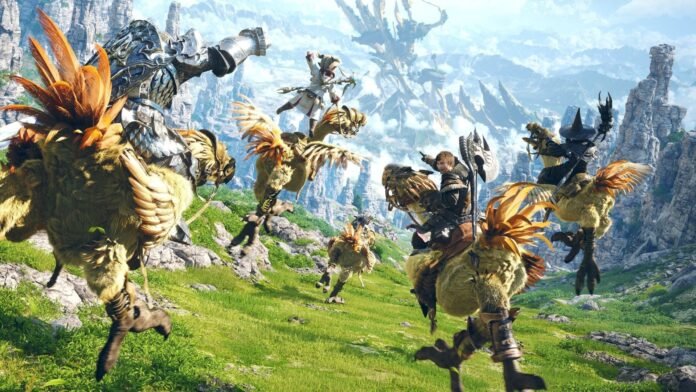 Final Fantasy XIV Online director reportedly hints at Nintendo release

