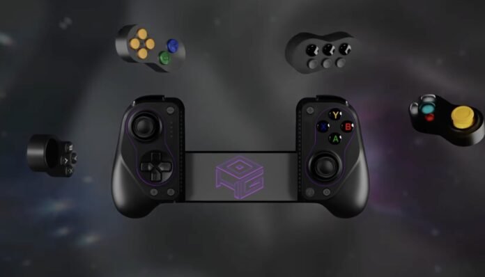 GameSir and Hyperkin introduce modular pads for GameCube and N64 layouts

