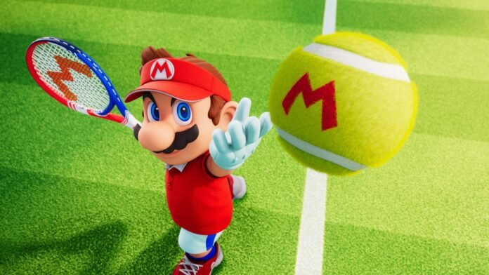 Mario Tennis Fever Overview Trailer Includes Many Fresh Features

