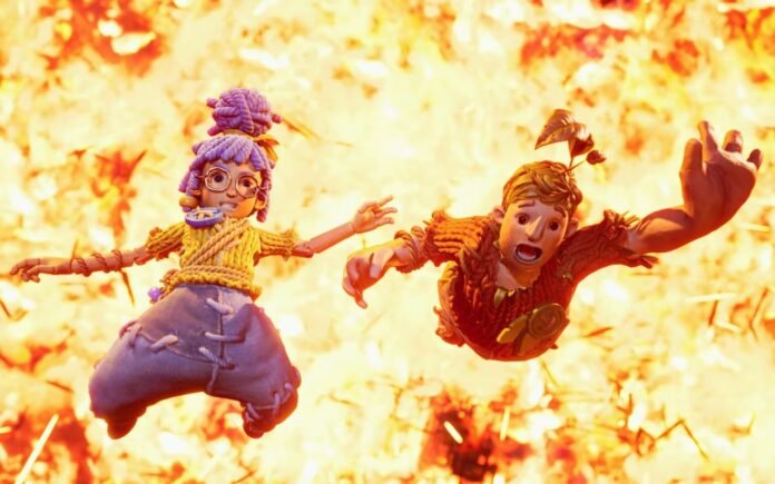 Josef Fares, founder of Hazelight, said of EA: "Let's be honest: There isn't a publisher in the world who hasn't made a mistake."

