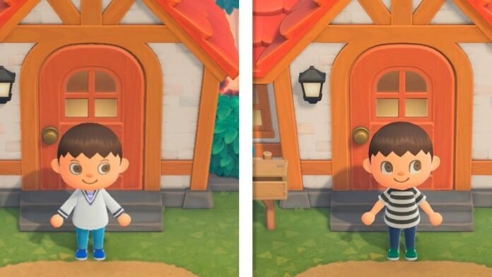 Video: Animal Crossing: New Horizons - Side-by-side graphics comparison (Switch 2 and Switch)


