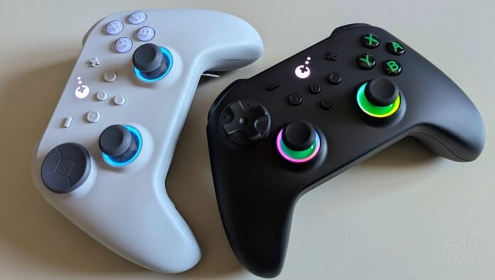 Review: Gulikit TT Pro / TT Max Controller for Switch 1 & 2 - The new standard for third-party pads

