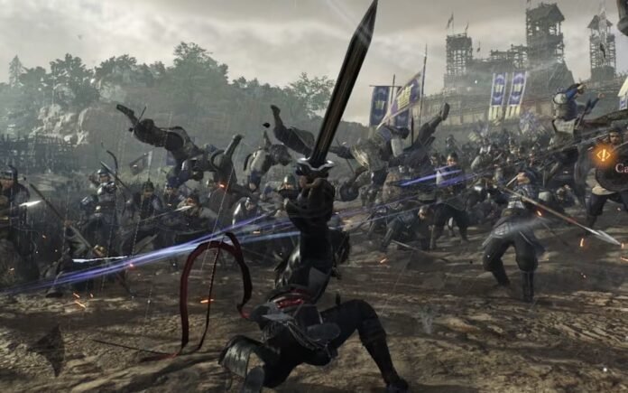 PSA: Dynasty Warriors: Origins on Switch 2 includes variable frame rate option


