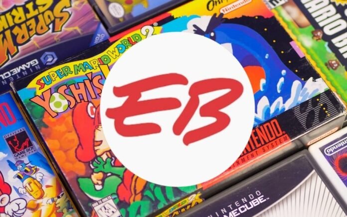 EB Games to close some Australian stores this month

