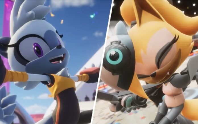 Sonic Racing May Add More 'Deep Cut' Characters from the Expanded Sonic Universe

