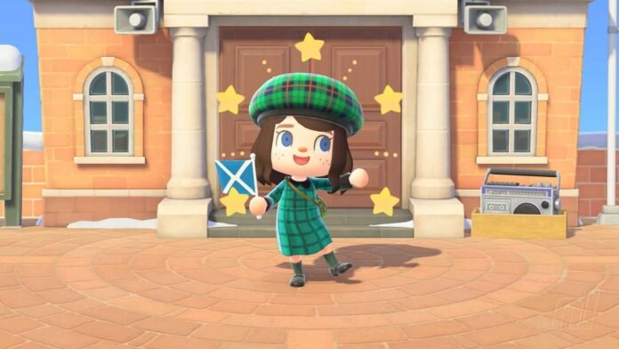 Random: Introducing Robert Burns and his long association with... Animal Crossing?

