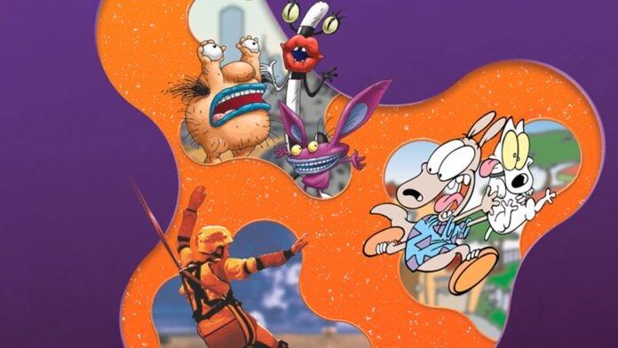 This week, Nickelodeon's Splat Pack brings back multiple SNES titles in a retro collection

