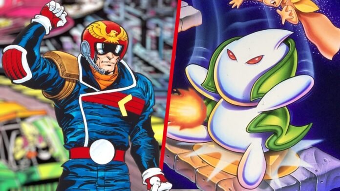 Two canceled Virtual Boy games, including F-Zero spinoff, coming to NSO in 2026

