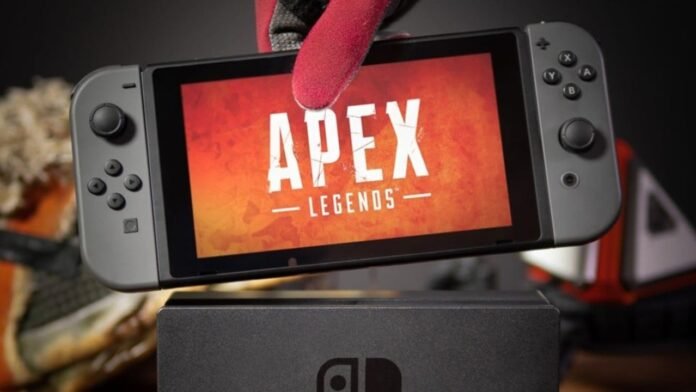 PSA: Apex Legends Switch version to end service in August this year

